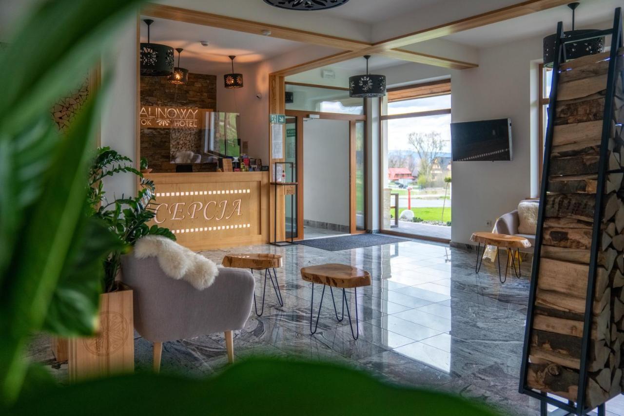 Hotel Malinowy Potok Białka Tatrzańska Exterior foto