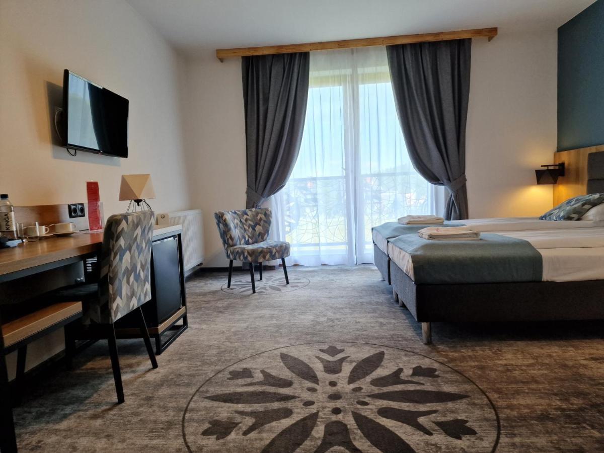 Hotel Malinowy Potok Białka Tatrzańska Exterior foto